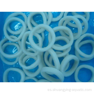 Anillo de calamar congelado de alta calidad anillo pacificus anillo